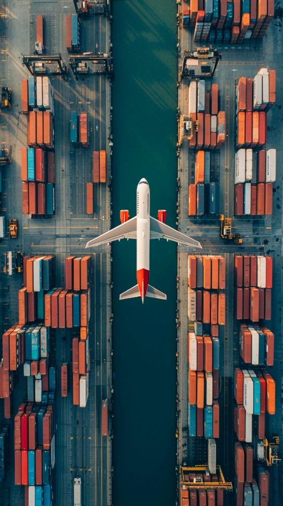 PrimeRoute Logistics Air & Maritime Operations